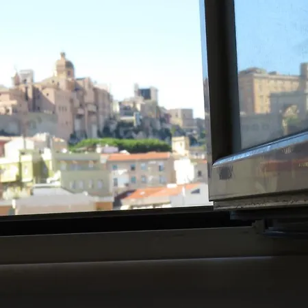 Luna Rossa Pensionat Cagliari