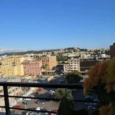 Luna Rossa Maison d'hôtes Cagliari